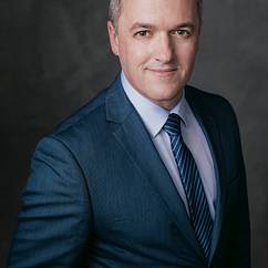 Portrait Dipl. Jur. Alen Svenda